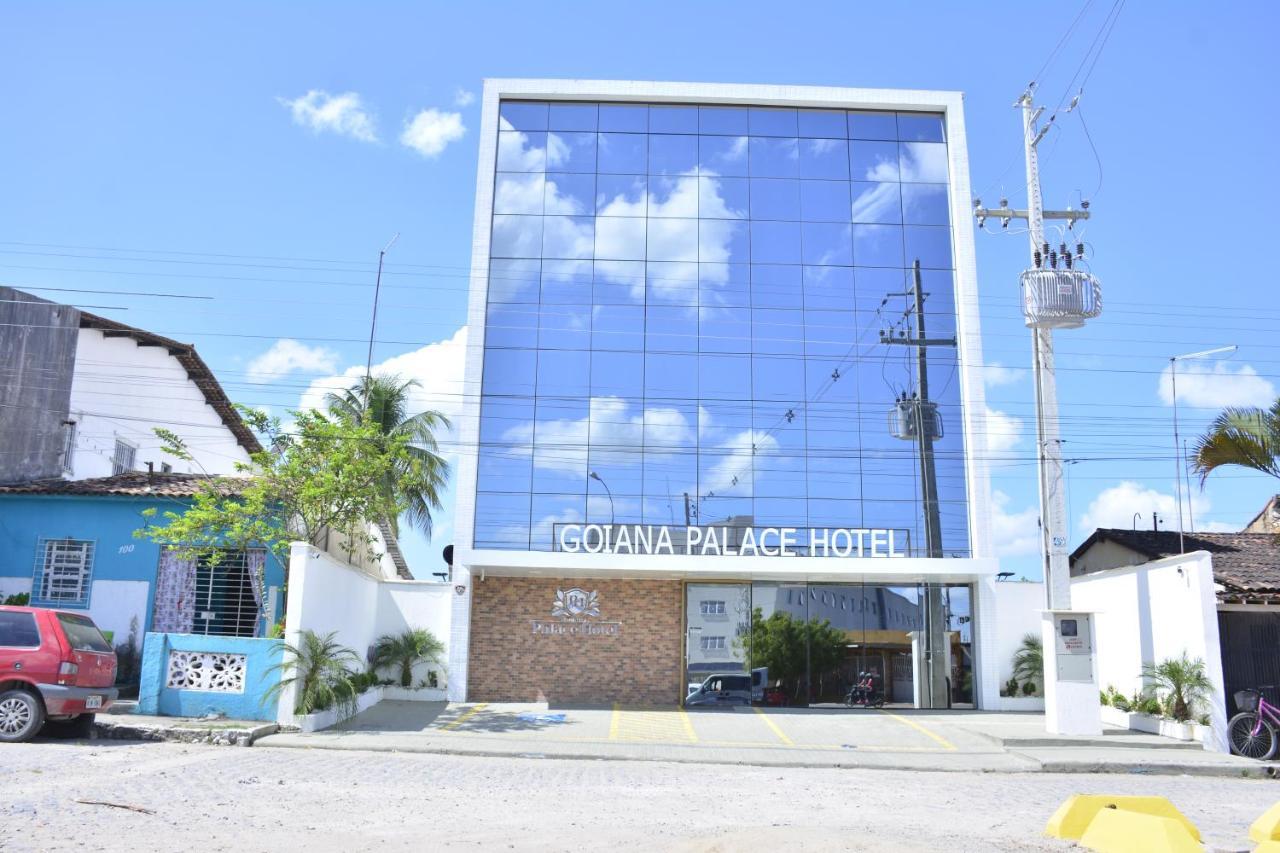 Goiana Palace Hotel - Facil Acesso A Fabrica Da Jeep Luaran gambar