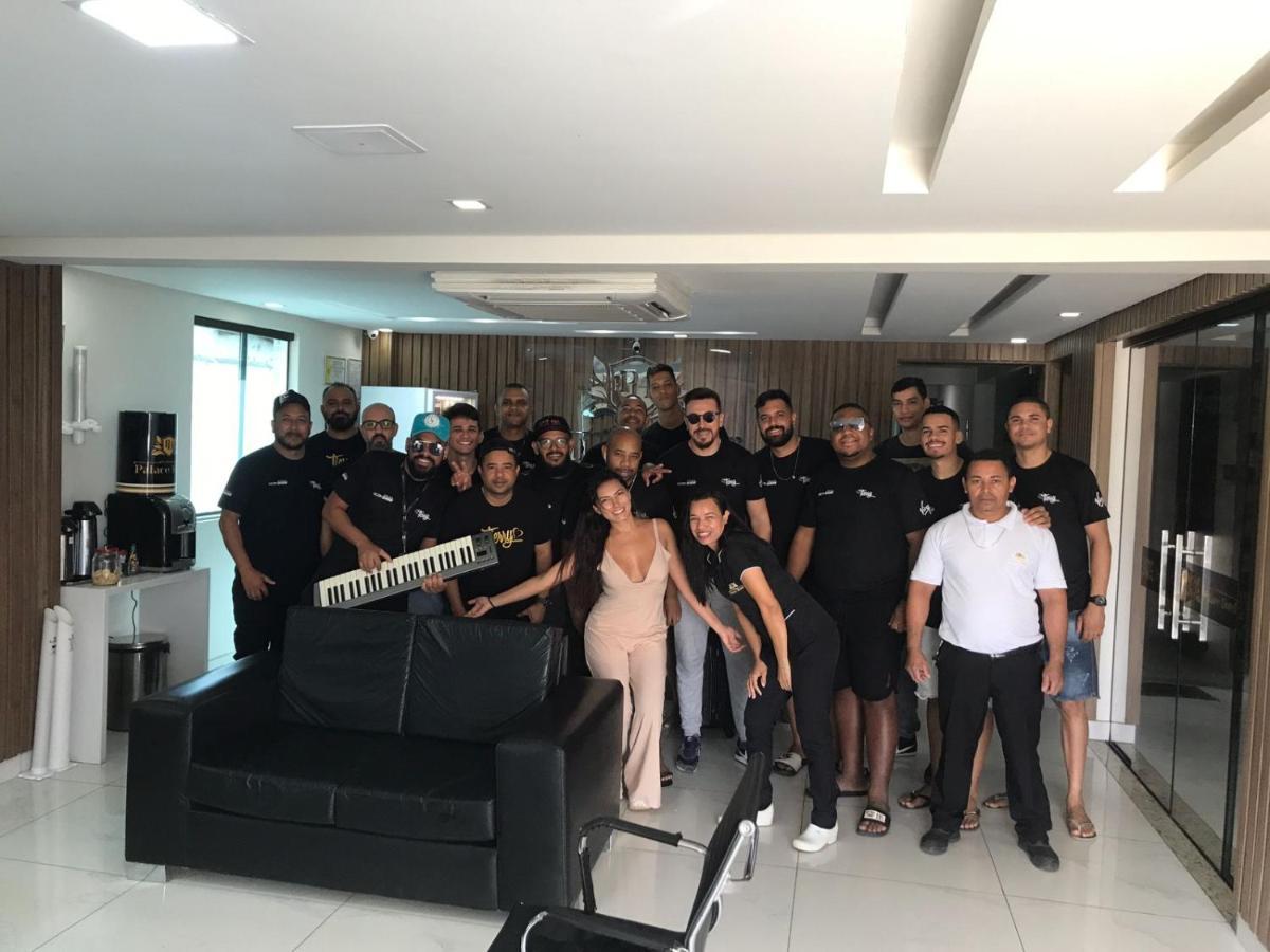 Goiana Palace Hotel - Facil Acesso A Fabrica Da Jeep Luaran gambar