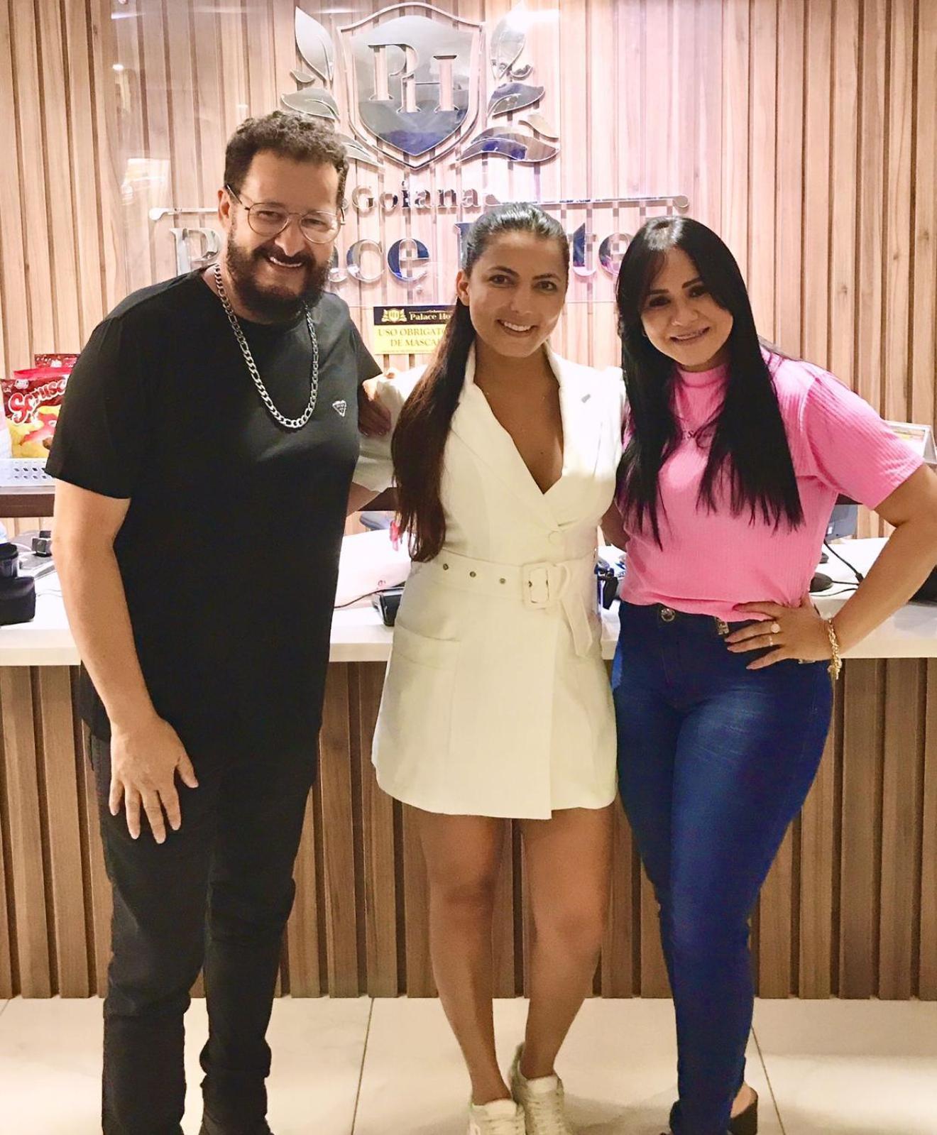 Goiana Palace Hotel - Facil Acesso A Fabrica Da Jeep Luaran gambar