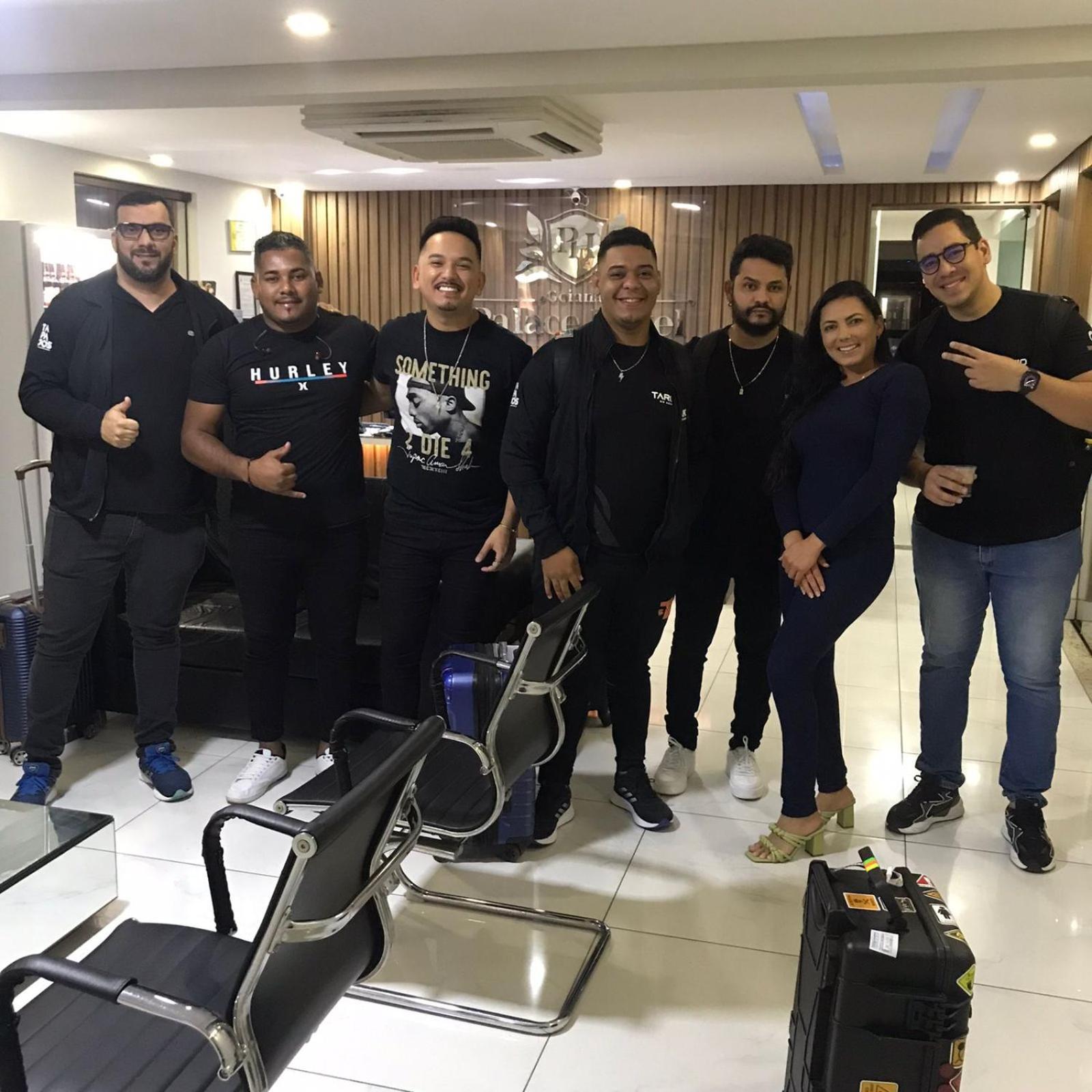 Goiana Palace Hotel - Facil Acesso A Fabrica Da Jeep Luaran gambar