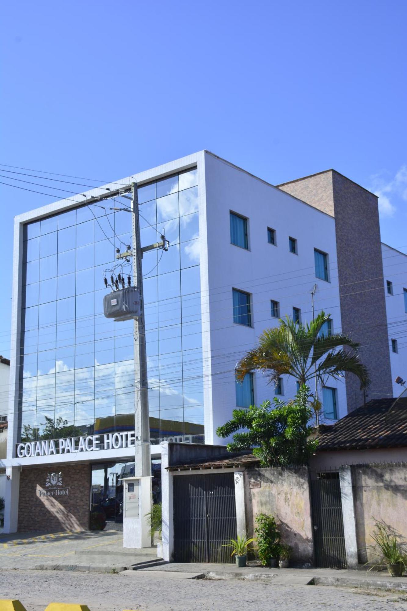 Goiana Palace Hotel - Facil Acesso A Fabrica Da Jeep Luaran gambar