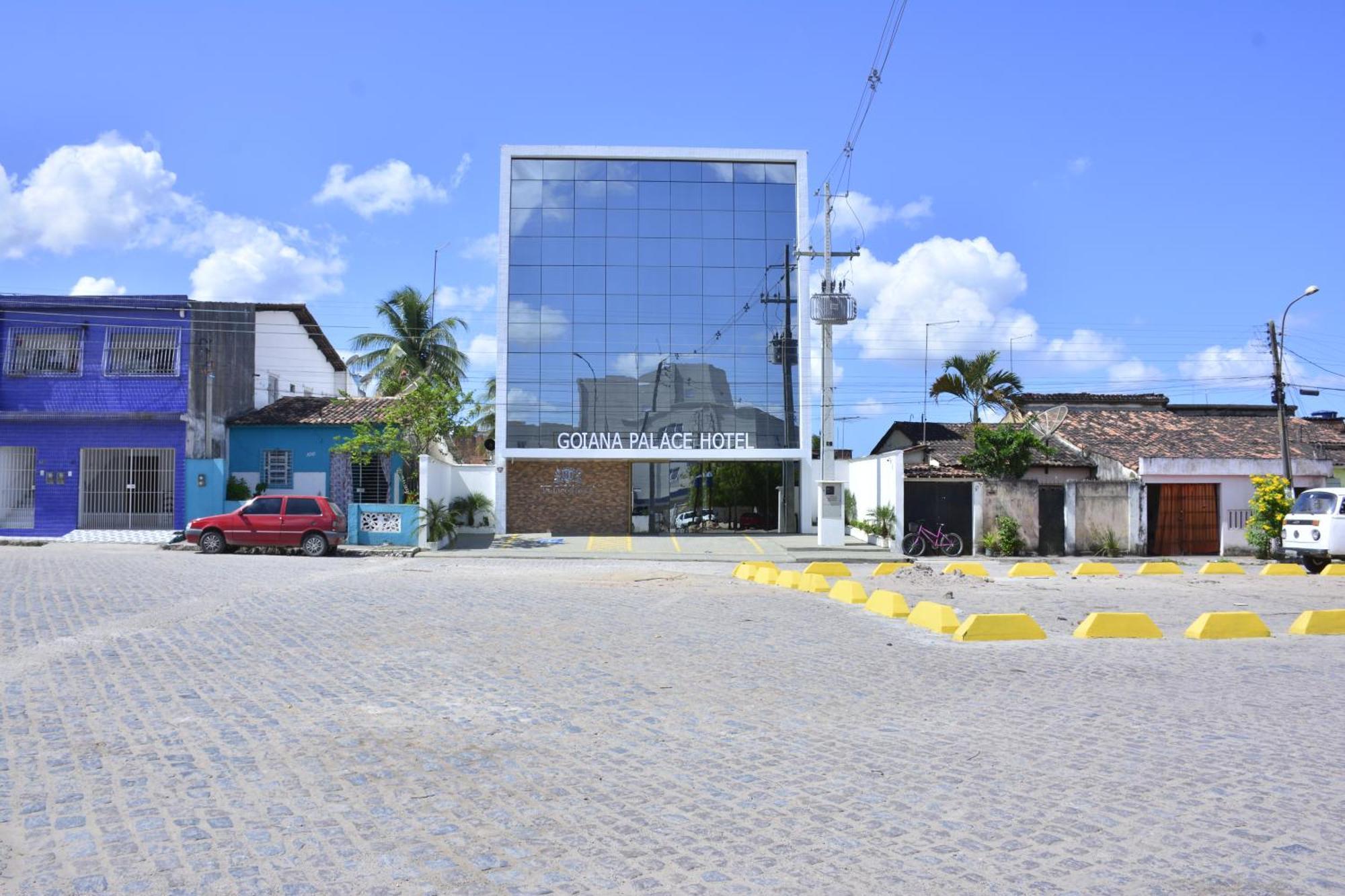 Goiana Palace Hotel - Facil Acesso A Fabrica Da Jeep Luaran gambar