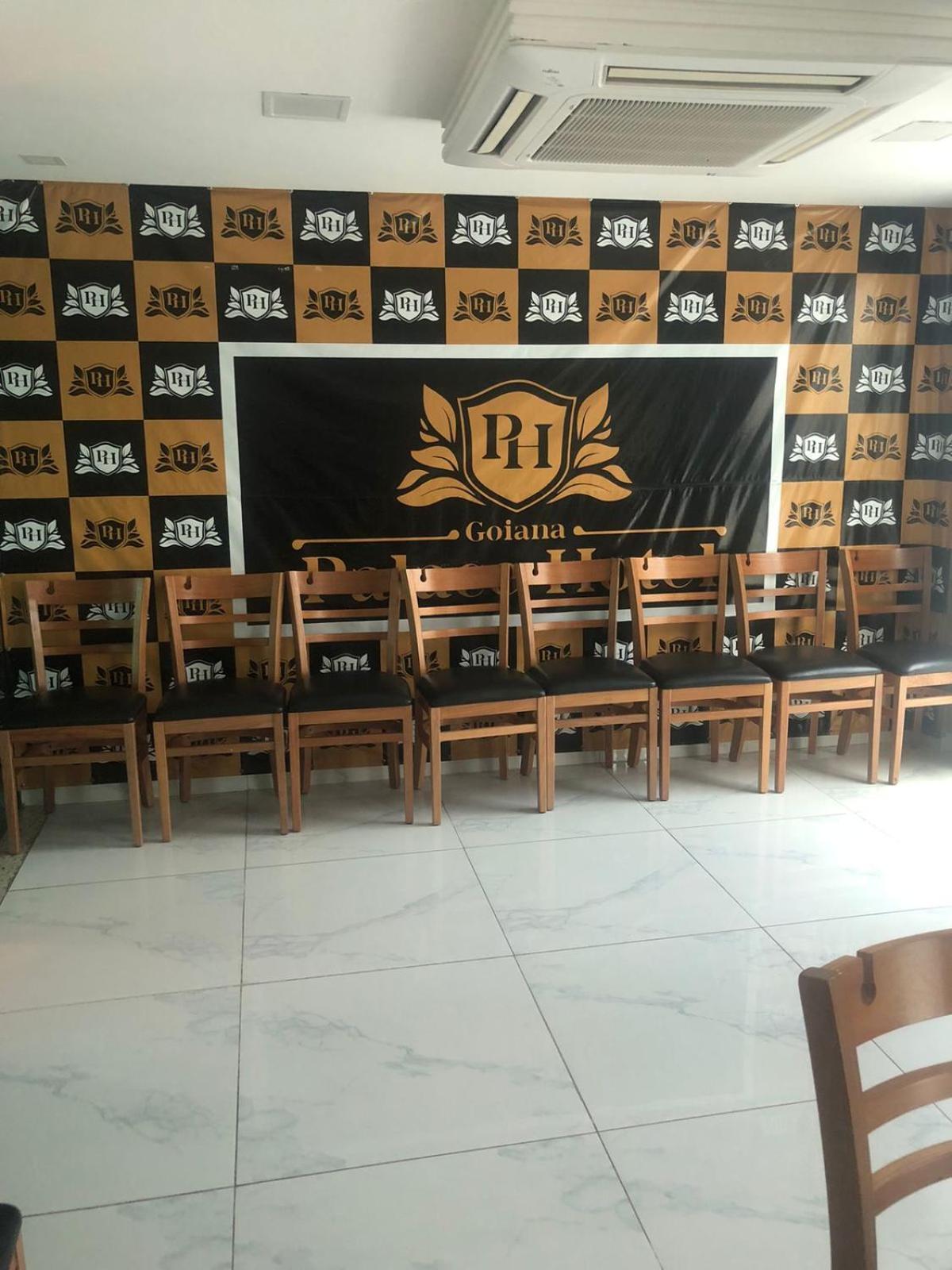 Goiana Palace Hotel - Facil Acesso A Fabrica Da Jeep Luaran gambar