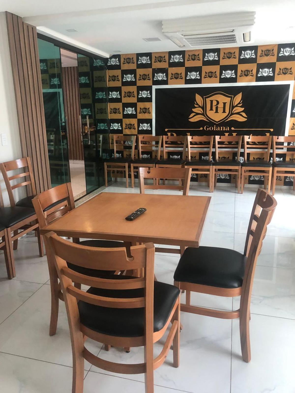 Goiana Palace Hotel - Facil Acesso A Fabrica Da Jeep Luaran gambar